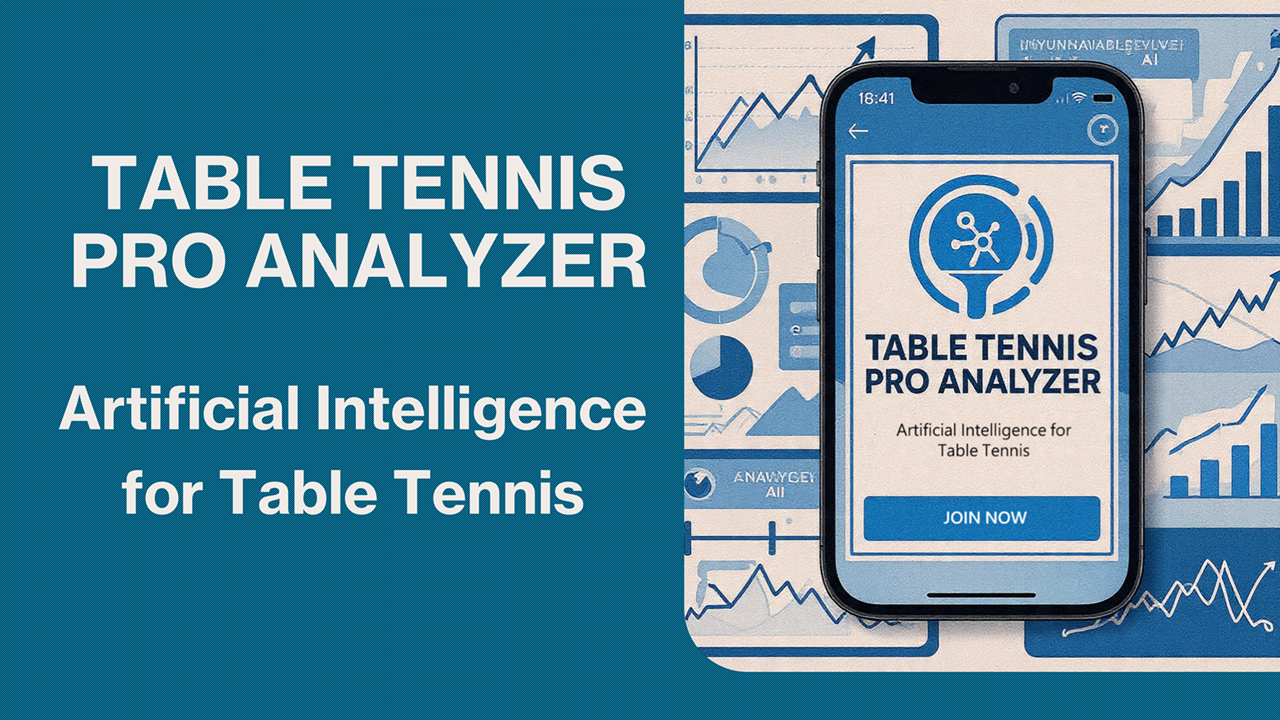 Table Tennis Pro Analyzer App